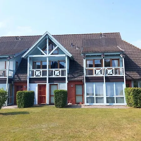 Seedorf, Achterbrise Apartment