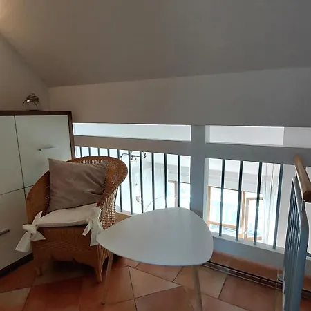 Seedorf, Achterbrise Apartment