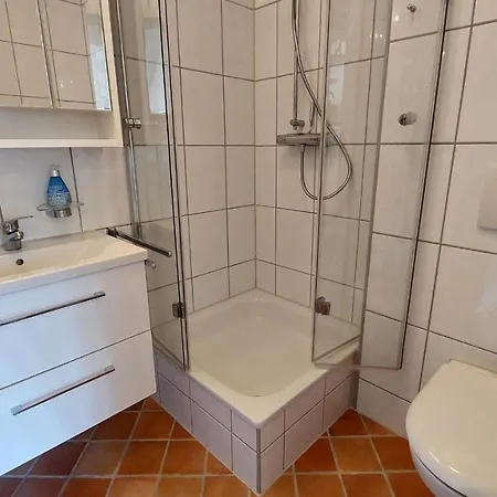 Apartment Seedorf, Achterbrise *