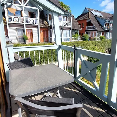 Seedorf, Achterbrise Apartment