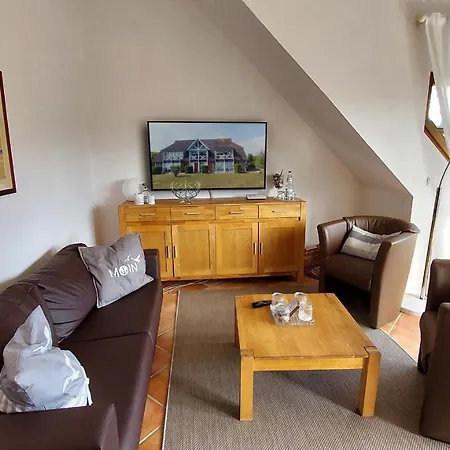 Appartamento Seedorf By Rujana Sellin (Usedom)