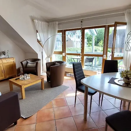 Seedorf, Achterbrise Apartment
