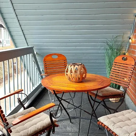 Apartment Seedorf, Achterbrise Sellin (Usedom)