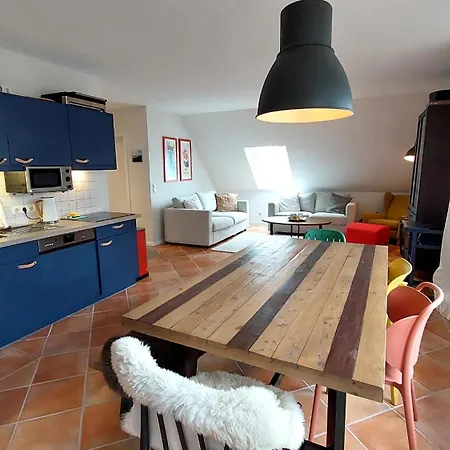 Seedorf, Achterbrise Apartment Sellin (Usedom)
