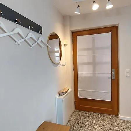 Appartamento Seedorf By Rujana Sellin (Usedom)