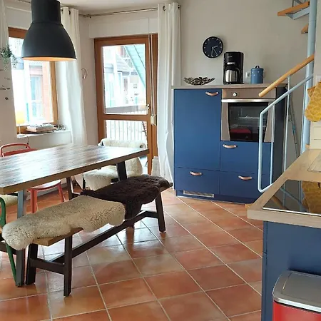 Seedorf, Achterbrise Apartment