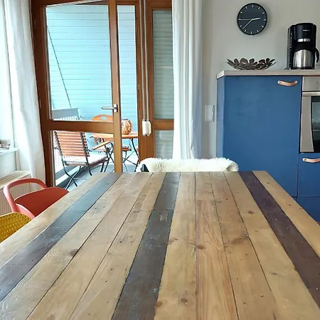 Seedorf, Achterbrise Apartment *