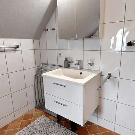 Seedorf, Achterbrise Apartment