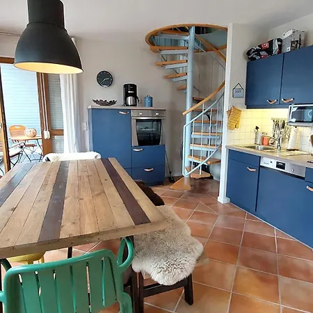 Seedorf, Achterbrise Apartment Sellin (Usedom)