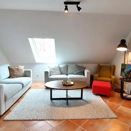 Apartment Seedorf, Achterbrise Sellin (Usedom)