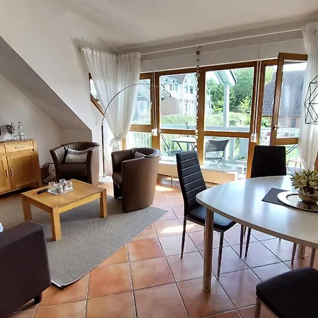 Seedorf, Achterbrise Apartment Sellin (Usedom)