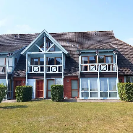 Seedorf, Achterbrise Apartment Sellin (Usedom)