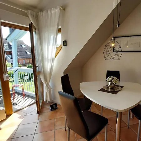 Seedorf, Achterbrise Apartment *
