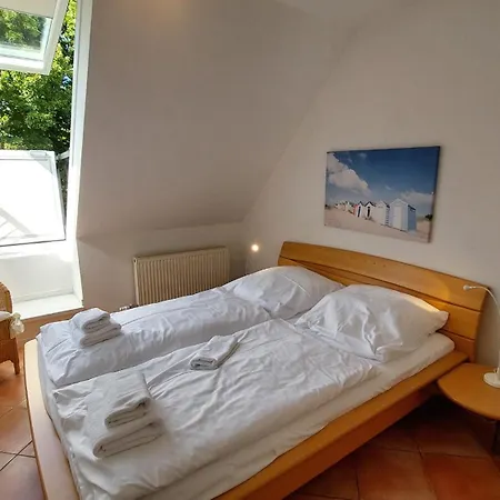 Seedorf, Achterbrise Sellin (Usedom)